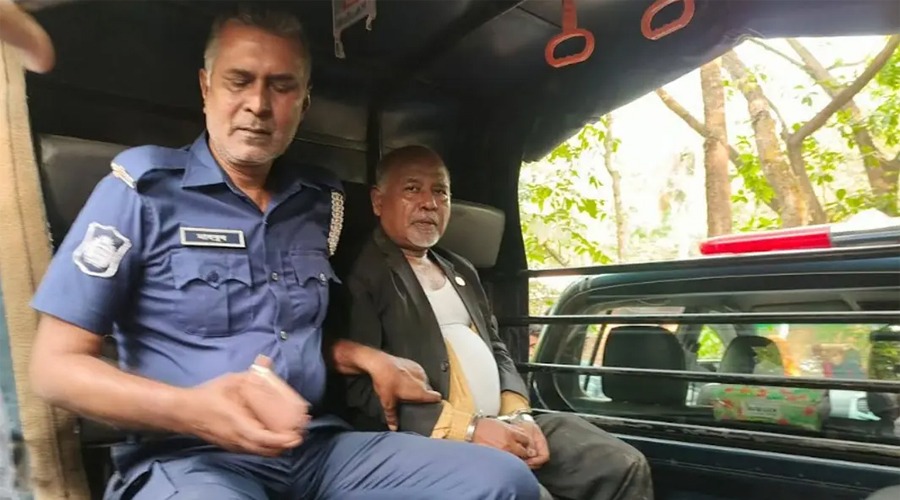 ফরিদপুরে কৃষক লীগ নেতার গুলিতে ছোট ভাই খুন