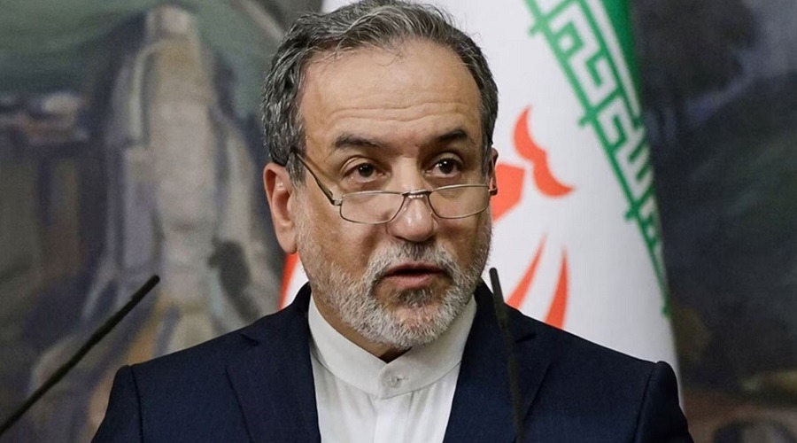 যুক্তরাষ্ট্রের সঙ্গে শুধু বার্তা বিনিময়, কোনো সংলাপ নয়: আরাগচি