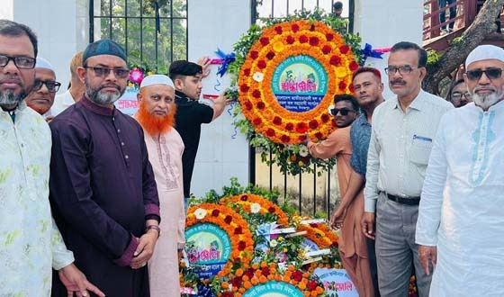 চিরিরবন্দরে মহান স্বাধীনতা ও জাতীয় দিবস পালিত