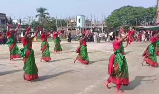 সরাইলে মহান স্বাধীনতা দিবস পালিত