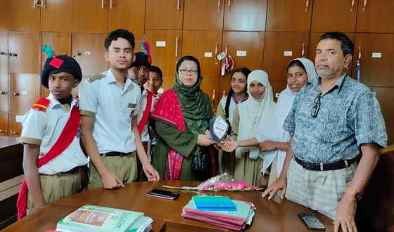 ঈদগাঁওতে স্বাধীনতা দিবসে দিনব্যাপী কর্মসূচি পালিত