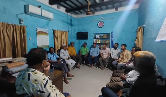 সাতক্ষীরায় পত্রদূতের আয়োজনে বধ্যভূমির স্মৃতি ও আগামীর শপথ