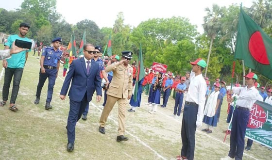 দেবহাটায় স্বাধীনতা ও জাতীয় দিবস পালিত