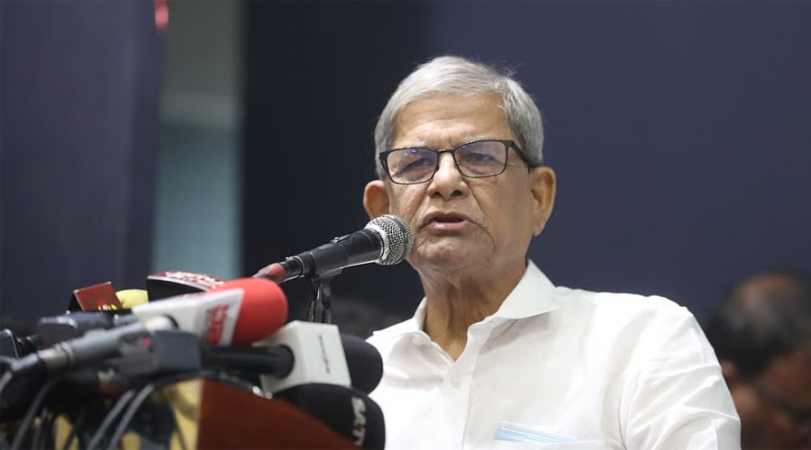 সব ষড়যন্ত্রকে পরাজিত করে তারেক রহমানের হাতকে শক্তিশালী করতে হবে: ফখরুল