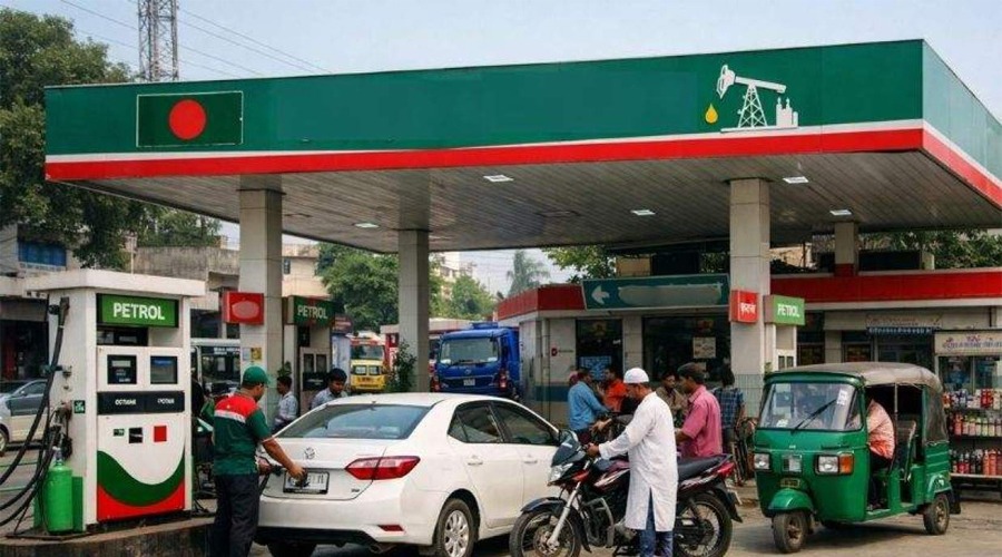 সকল পেট্রোল পাম্পে ট্যাগ অফিসার নিয়োগের সিদ্ধান্ত সরকারের