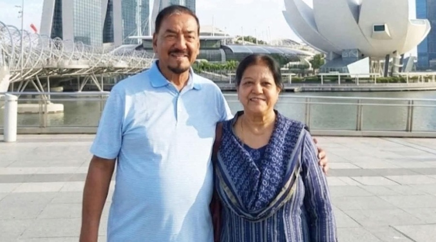 সিঙ্গাপুরে চিকিৎসাধীন অবস্থায় স্পিকারের স্ত্রী দিলারার মৃত্যু