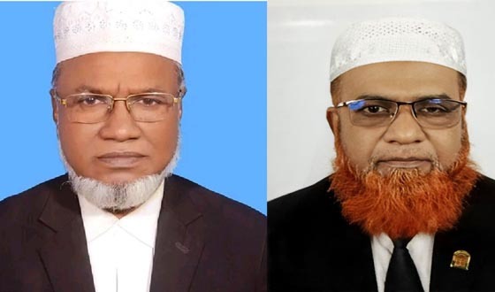 শেরপুর জেলা আইনজীবী সমিতির সভাপতি সিরাজ, সম্পাদক হীরা