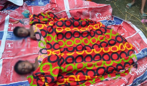 কুমিল্লায় নানা বাড়িতে বেড়াতে এসে পানিতে ডুবে দুই ভাইয়ের মৃত্যু