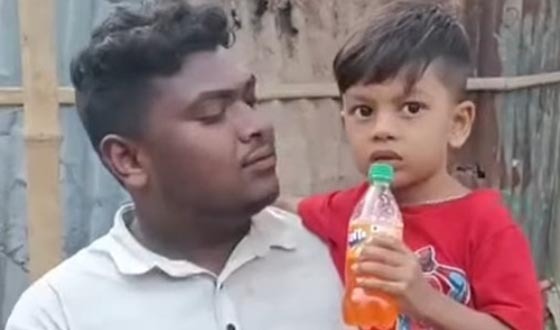 হিলিতে অজ্ঞাতপরিচয় শিশু উদ্ধার, পরিবারের সন্ধান চেয়ে আহ্বান