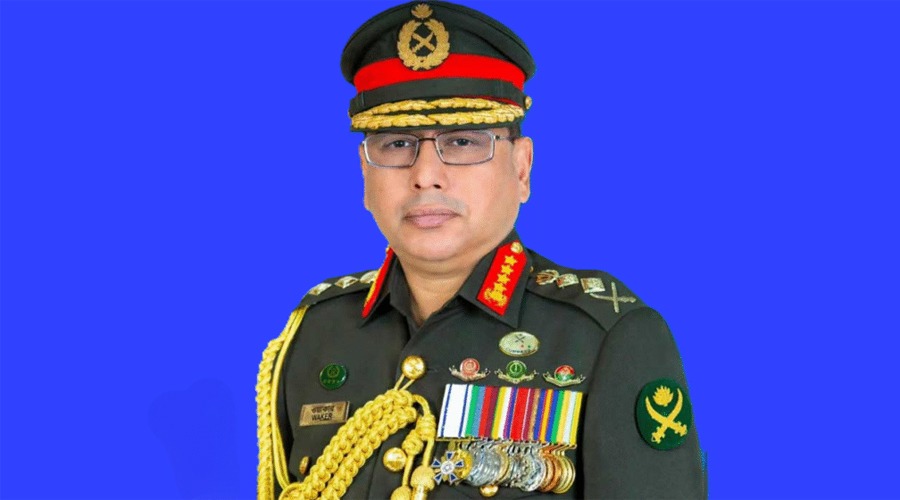 যুক্তরাষ্ট্রে সরকারি সফরে গেলেন সেনাপ্রধান