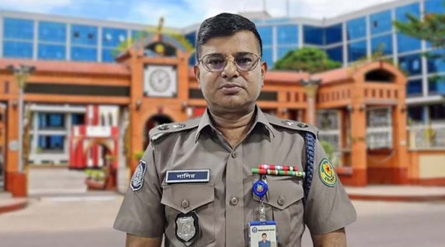 ডিএমপিতে ৩ কর্মকর্তার পদায়ন, নতুন মুখপাত্র নাসিরুদ্দিন