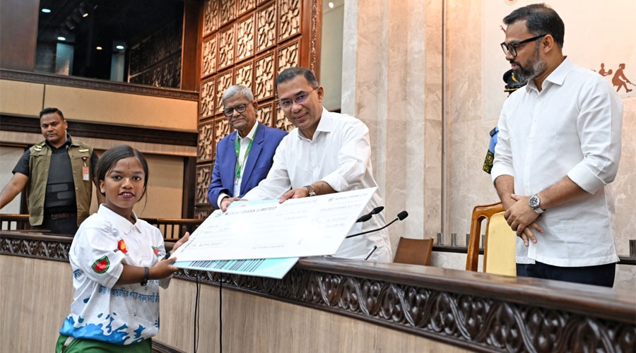 ক্রীড়া কার্ড চালু, ১২৯ খেলোয়াড় পাবেন মাসিক ১ লাখ টাকা