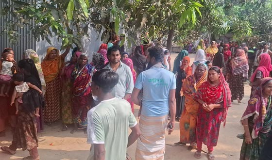 সখীপুরে ছেলের বিরুদ্ধে মাকে হত্যার অভিযোগ