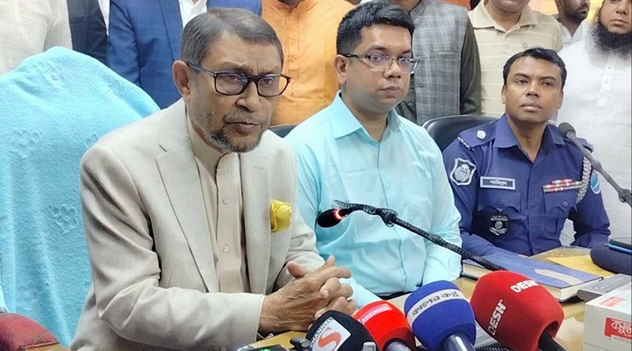 দ্রুতই হামের টিকা আসবে, আসার পরপরই দেয়া শুরু হবে: স্বাস্থ্যমন্ত্রী