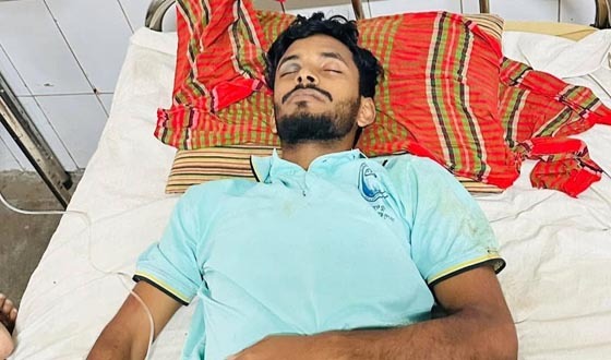 প্রতিপক্ষের হামলায় কলেজ ছাত্র খুন