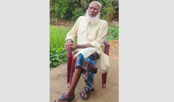 জীবিত মজিদ’কে মৃত দেখান অফিস, ১৮ মাস ধরে ভাতা বন্ধ