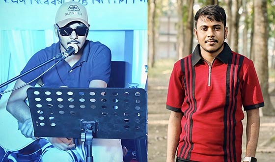 বাংলাদেশ বেতারে তালিকাভুক্ত হলেন তরুণ সংগীত শিল্পী অমিত আল আমিন