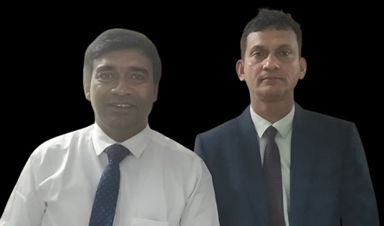 বাজিতপুর চৌকি আদালতের আইনজীবী সমিতির নির্বাচন