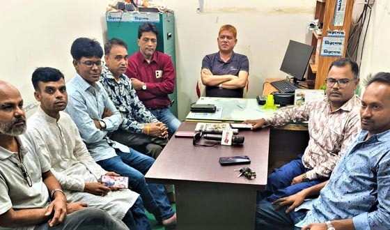 টাঙ্গাইলে বিশ্ব মুক্ত গণমাধ্যম দিবস পালিত