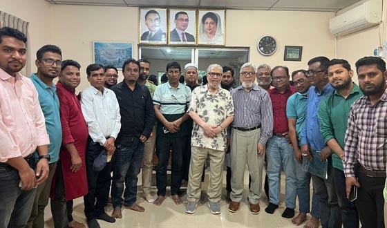 বিএনপি গণমাধ্যমের স্বাধীনতায় বিশ্বাসী: এমপি ফয়সল