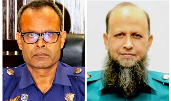চাঁদপুরের নতুন পুলিশ সুপার মিজানুর রহমান