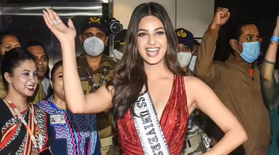 কী খেয়ে বিশ্বসুন্দরীর ওজন বেড়েছিল?