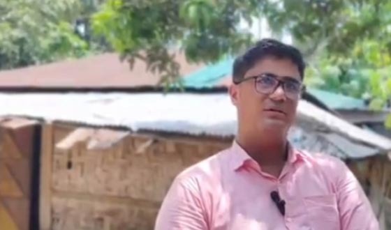 নির্বাচনে প্রতিদ্বন্দিতার জেরে একটি পরিবারকে বারবার হয়রানি