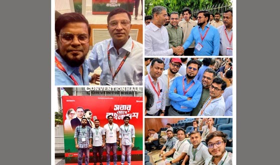 প্রধানমন্ত্রী তারেক রহমানের সঙ্গে ছাত্রদল-যুবদল-স্বেচ্ছাসেবক দলের মতবিনিময়