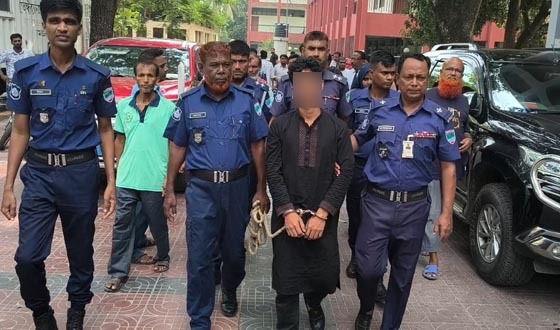 মেহেরপুরে ২৯ কার্যদিবসে শিশু ধর্ষণ মামলার আসামীর ফাঁসির আদেশ