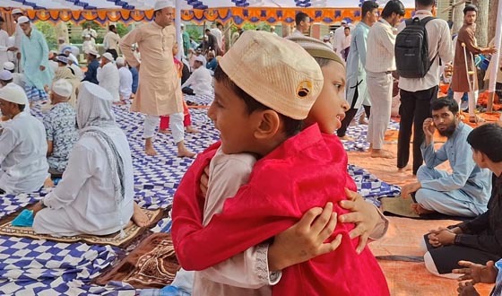 চাঁদপুরে অর্ধশত গ্রামে একদিন আগেই উদযাপিত হচ্ছে কোরবানির ঈদ