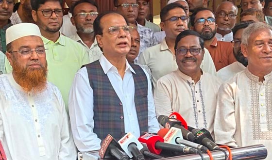 তিস্তা মহাপরিকল্পনা আগামী অর্থবছরে বাস্তবায়ন শুরু: ত্রাণমন্ত্রী