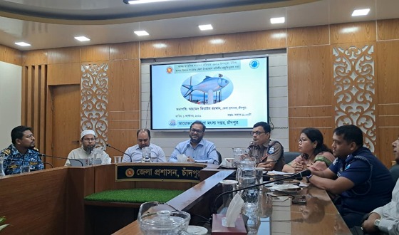 মা ইলিশ শিকার করলে ৬ মাসের জেল ও কার্ড বাতিল
