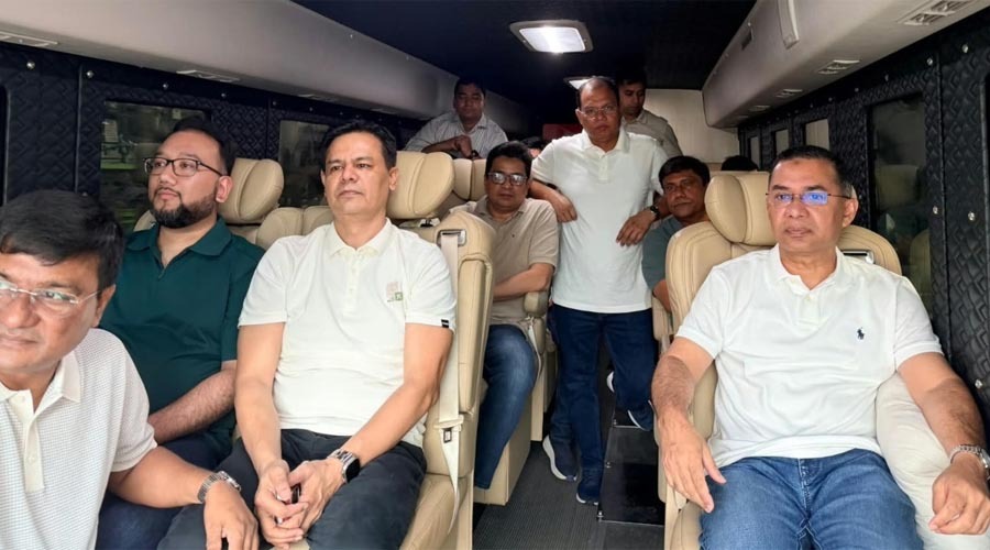 ফেনীর পথে প্রধানমন্ত্রী, থাকছে বন্যা নিয়ন্ত্রণ প্রকল্প থেকে কার্ড বিতরণের কর্মসূচি