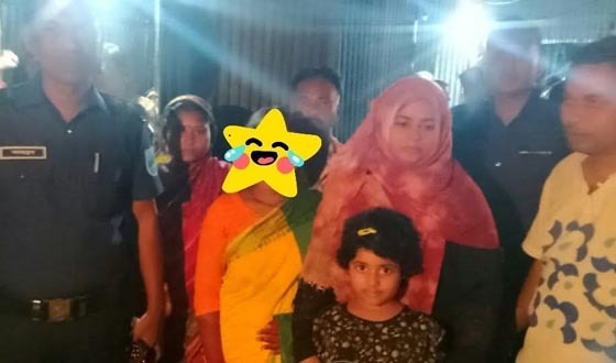 ইউএনওর হস্তক্ষেপে টাঙ্গাইল সদরে বাল্যবিবাহ বন্ধ