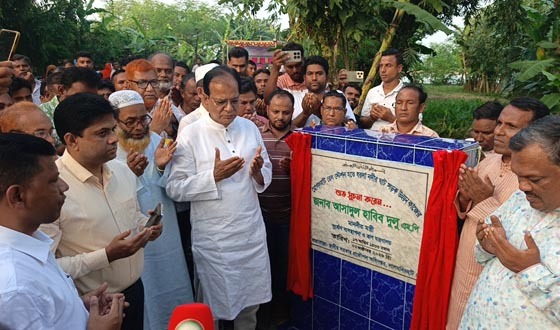 লালমনিরহাটকে কৃষি জেলা ও ভুট্টার রাজধানী হিসেবে গড়ে তোলা হবে