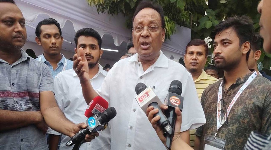 রূপপুর বিদ্যুৎকেন্দ্রের জ্বালানির কোনো সংকট নেই: মন্ত্রী