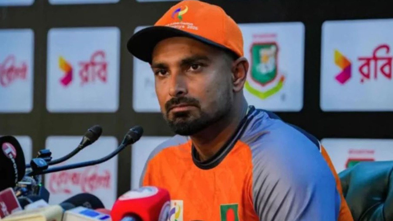 ক্রিকেটে আপস অ্যান্ড ডাউনস থাকে : লিটন