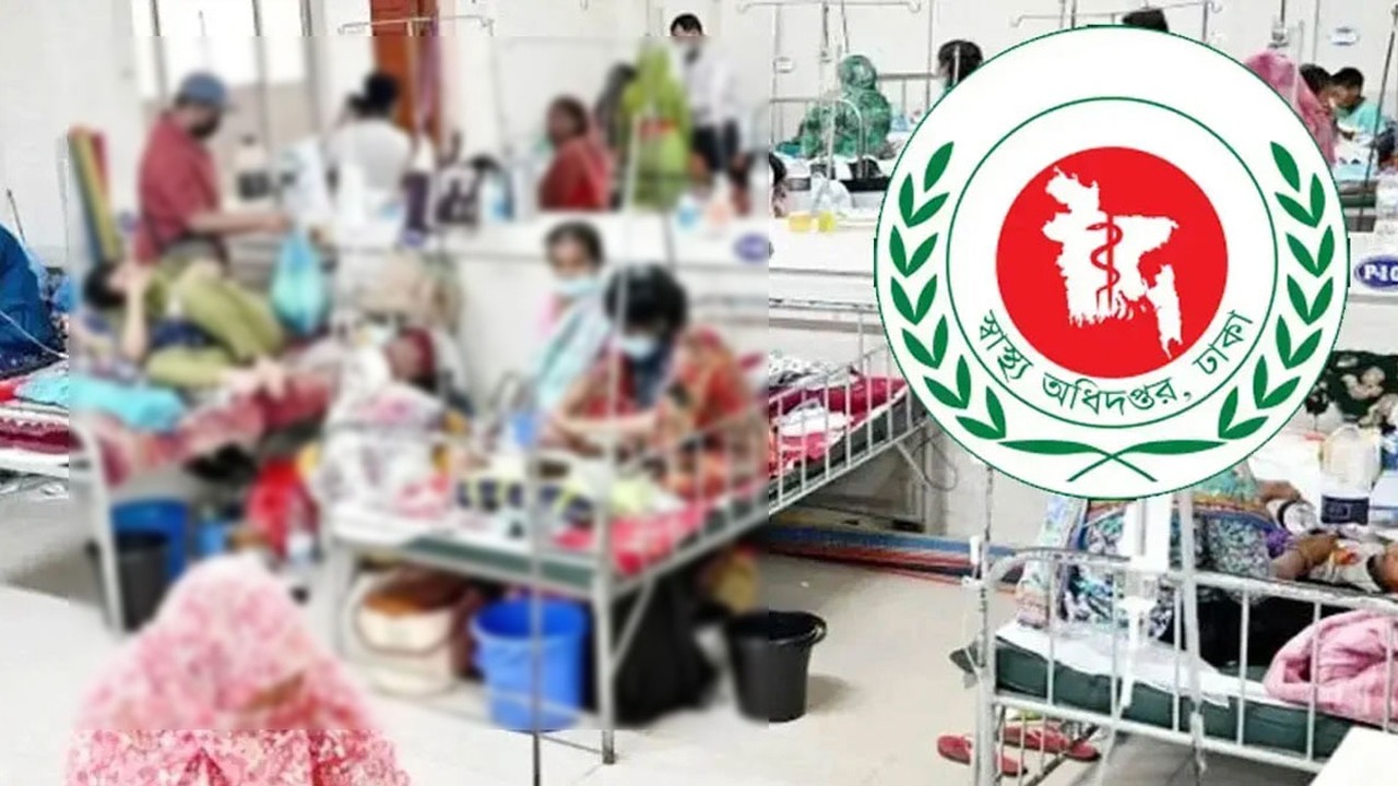 দেশে হাম উপসর্গে আরও ৩ জনের মৃত্যু, আক্রান্ত ১৩০০