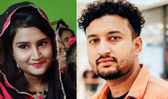 প্রবাসী স্বামীকে ভিডিও কলে রেখে স্ত্রীর বিষপান