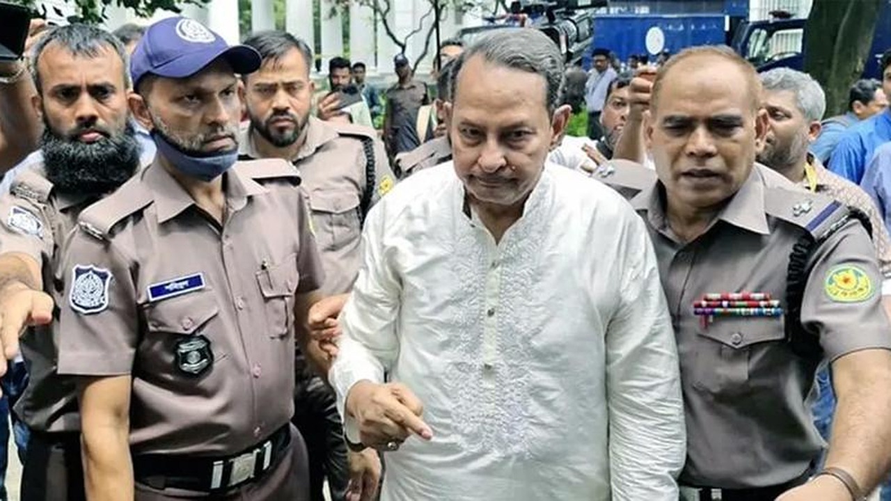 মানবতাবিরোধী অপরাধে ইনুর সাজা বাড়িয়ে মৃত্যুদন্ডের আপিল