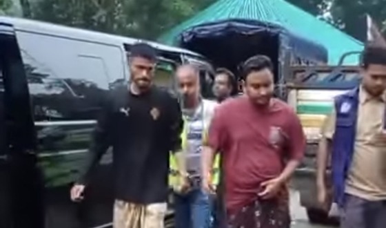 সাতক্ষীরায় কলেজছাত্র জাকারিয়া হত্যা: প্রধান আসামি নাহিদসহ গ্রেপ্তার ২