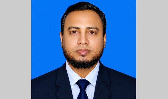 মৌলভীবাজার জেলার মাধ্যমিকে শ্রেষ্ঠ গুণী শিক্ষক শ্রীমঙ্গলের আল আমিন