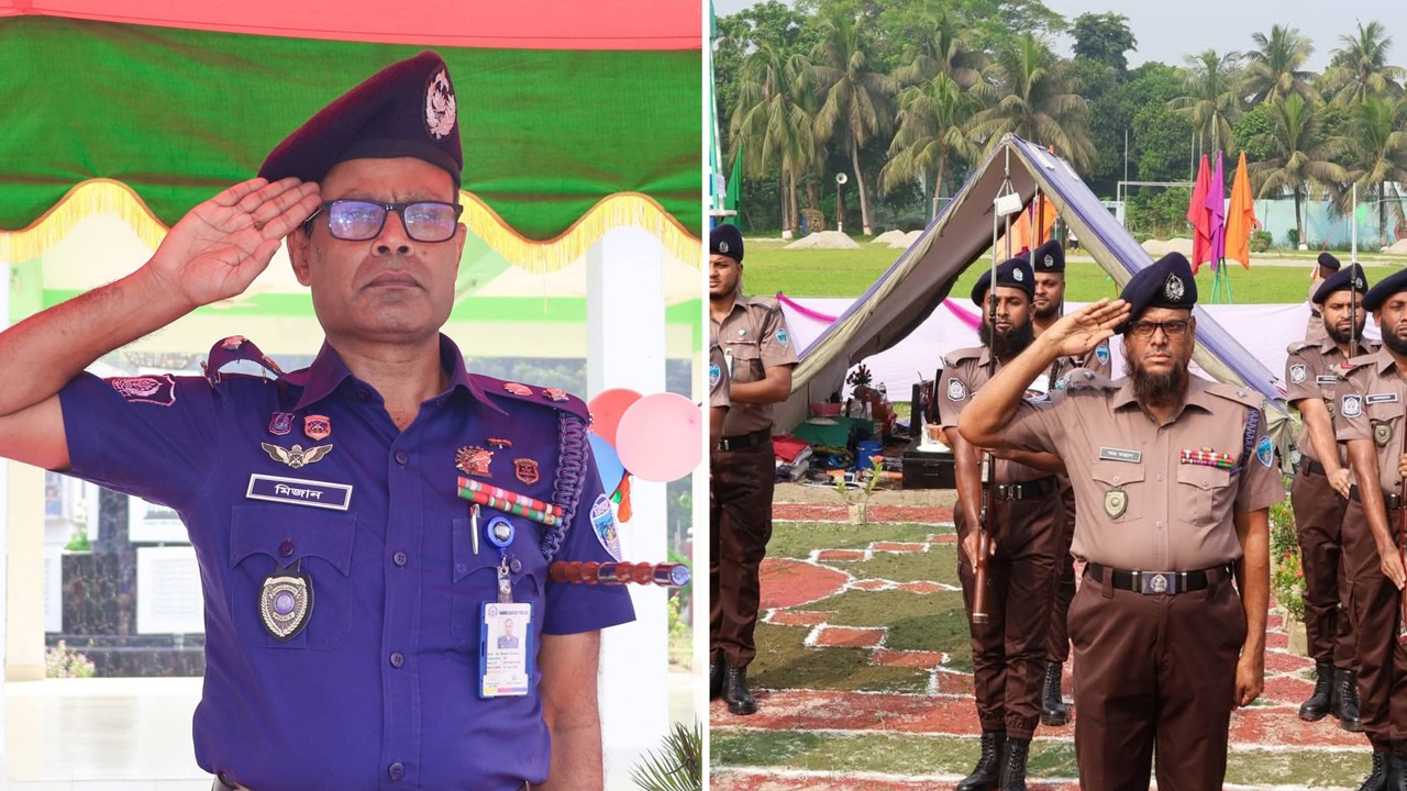 চাঁদপুরে জেলা পুলিশের বিভাগীয় পদোন্নতি পরীক্ষা-২০২৬ অনুষ্ঠিত