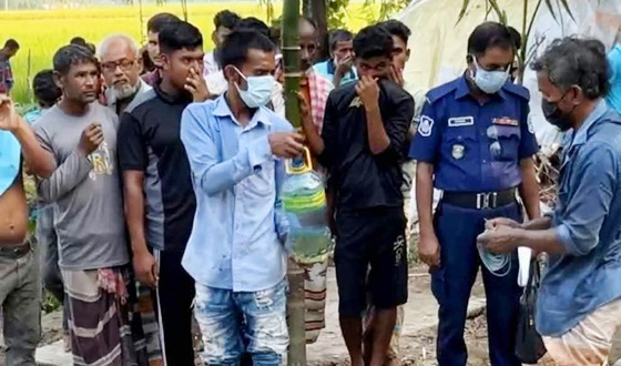 ডিমলা থেকে টাঙ্গাইলের রাকিবের লাশ উদ্ধার