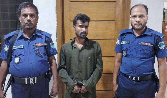 মা-বাবার অভিযোগ, মাদকাসক্ত ছেলের ৬ মাসের কারাদণ্ড