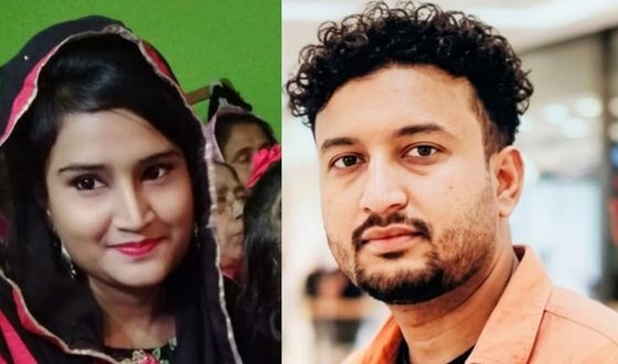 বিএম কলেজের মেধাবী ছাত্রী ঝুমুরকে পরিকল্পিতভাবে হত্যার অভিযোগ