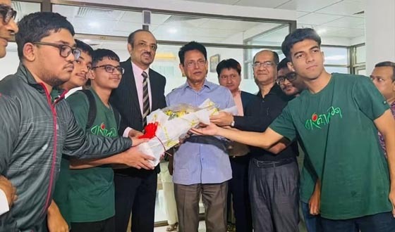 তোমরাই আগামীর বাংলাদেশের নেতৃত্ব দেবে: শিক্ষামন্ত্রী