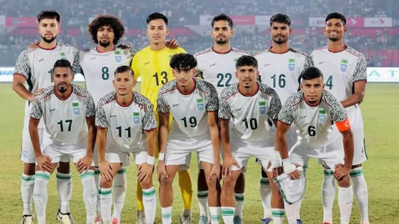আসিয়ান কাপে হতাশাজনক পারফরম্যান্সের পর র‌্যাঙ্কিংয়ে পেছালো বাংলাদেশ