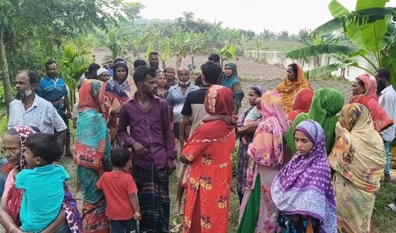 চাঁদপুরে রাতের আঁধারে কেয়ারটেকারের ওপর বর্বরোচিত হামলা