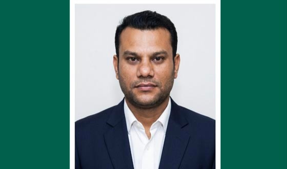 কেদারপুরে ইউপি সদস্য পদে প্রার্থী হতে চান রাইসুল ইসলাম